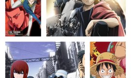 Heyecan Dolu Anime Arayanlar İçin Tavsiye Animeler