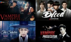 Vampir Konulu Kore Dizileri: En Sevilen 10  Kore Vampir Drama