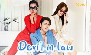 Devil in Law 6. Bölüm