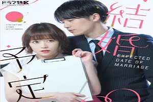 Kekkon Yoteibi / The Date of Marriage 2023 Japon